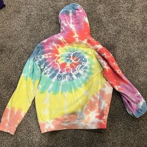 ivory ella hoodie